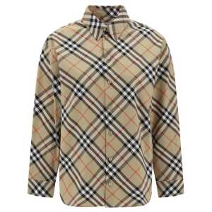 Burberry Archivio Check Shirt