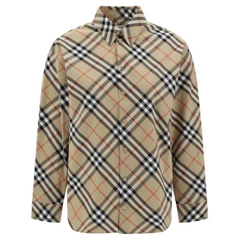Burberry Archivio Check Shirt, theFeinheit