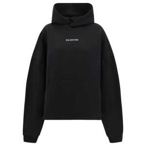 Balenciaga Logo's Hoodie