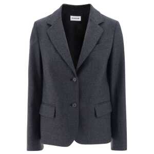 P.A.R.O.S.H. Virgin wool Blazer