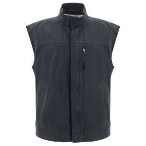 MM6 Double Woven Vest