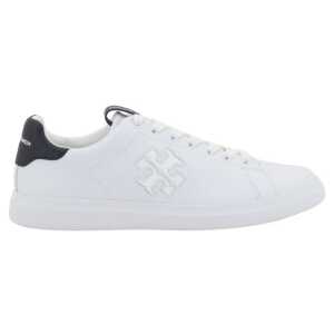 Tory Burch Double T Howell Court Sneakers