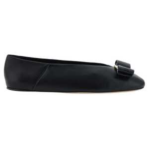 Ferragamo Vara Ballerinas