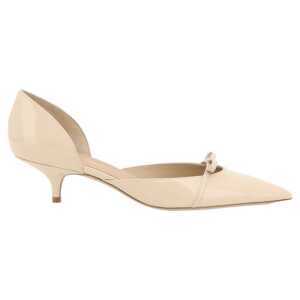 Ferragamo Detailed Pumps