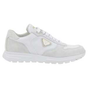 Prada Leather Sneakers