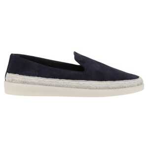 Prada Suede Loafers