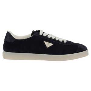 Prada Suede Sneakers