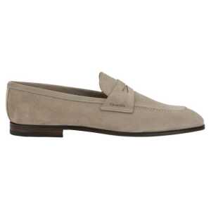 Church's Suede Loafers