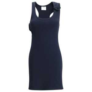 Courrėges 90s Rib midi Dress