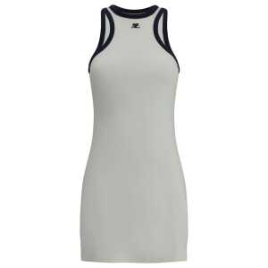 Courrėges Cotton Scuba mini Dress