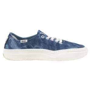 Vans Blue Fabric Sneaker