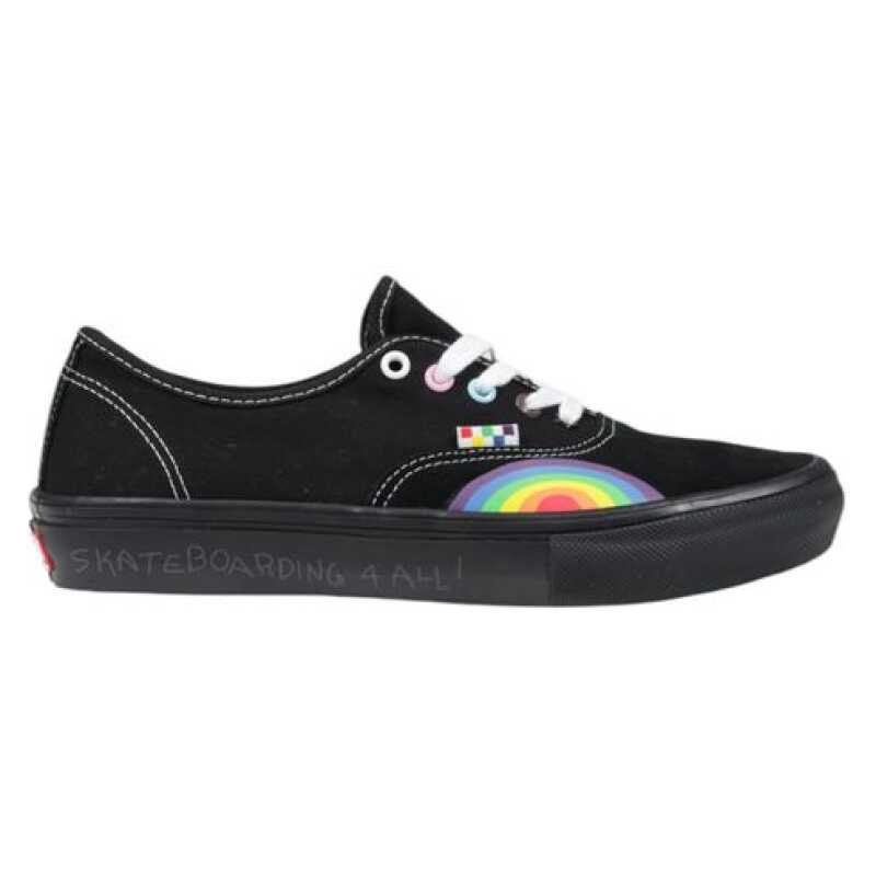 Vans Black Suede Leather Sneaker, theFeinheit