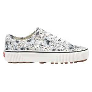 Vans Blue Leather Sneaker