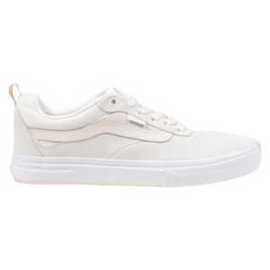 Vans Pink Leather Sneaker