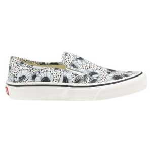 Vans Blue Leather Sneaker