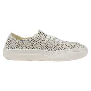 Vans Black Fabric Sneaker