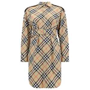 Burberry Archivio chemisier Dress