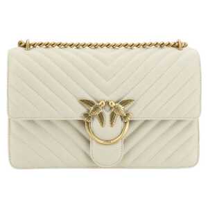 PINKO Love One Classic Shoulder Bag