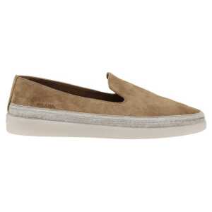 Prada Suede Loafers
