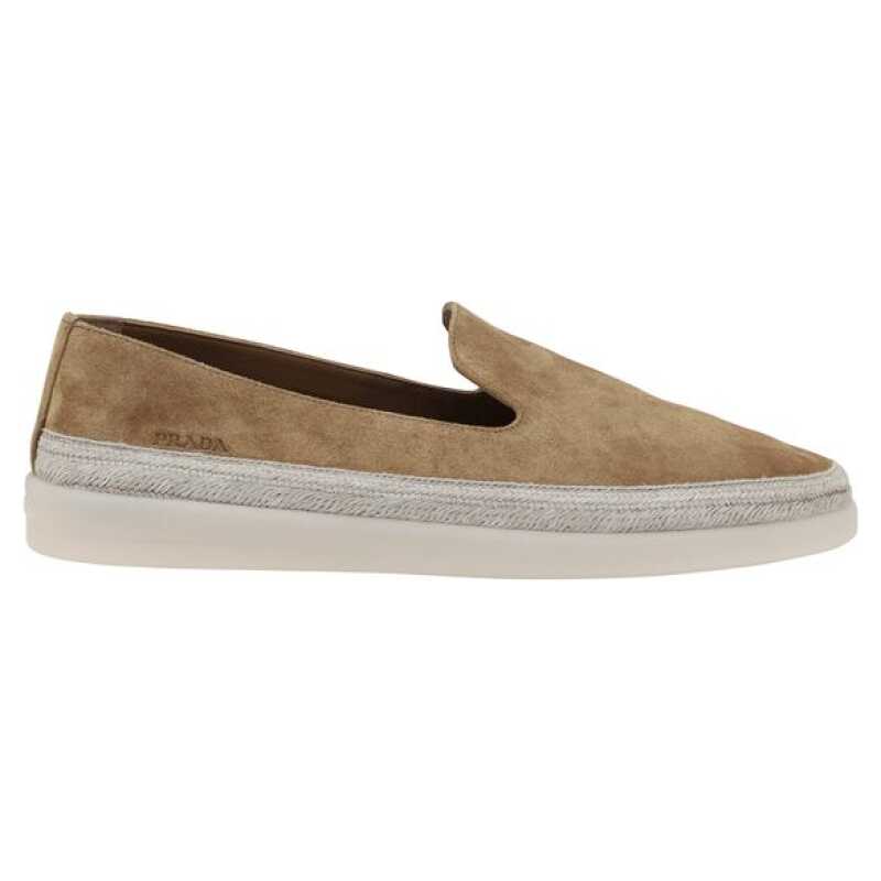 Prada Suede Loafers, theFeinheit