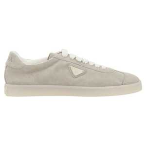 Prada Suede Sneakers
