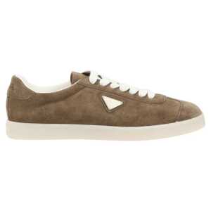Prada Suede Sneakers