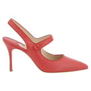 Manolo Blahnik Camparisli Pumps
