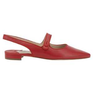 Manolo Blahnik Campariflatsli Ballerinas