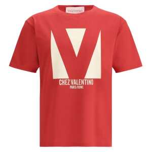 Valentino Maxi print T-Shirt