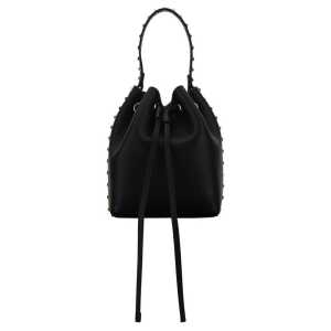 Valentino Garavani Drawstring Bucket Bag