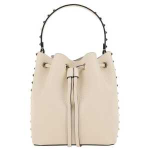 Valentino Garavani Drawstring Bucket Bag