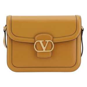 Valentino Garavani Leather Shoulder Bag