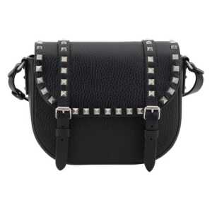 Valentino Garavani Rockstud Messenger Small Shoulder Bag