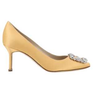 Manolo Blahnik Hangisi Pumps