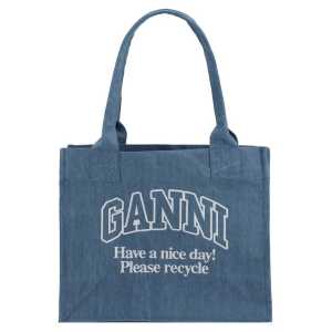 Ganni Tote Bag