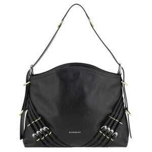 Givenchy Voyou Buckles Shoulder Bag