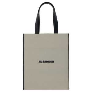 Jil Sander Tote Book Handbag