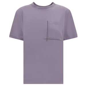 Brunello Cucinelli T-Shirt with embellishments