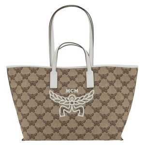 MCM Medium Himmel  Tote Bag