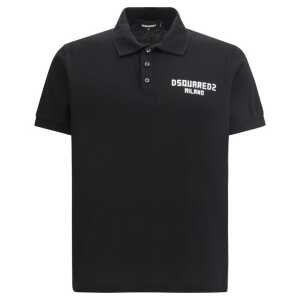 Dsquared² Tennis Polo Shirt