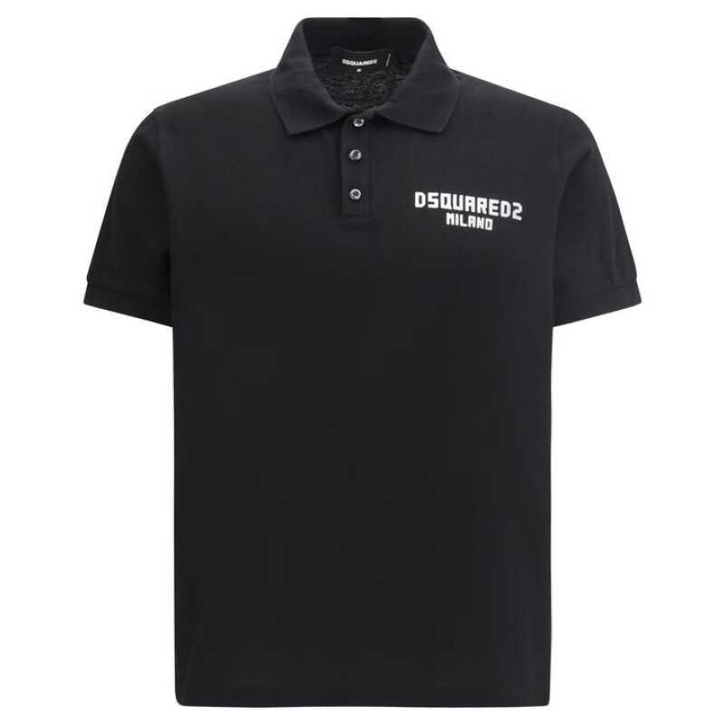 Dsquared² Tennis Polo Shirt, theFeinheit