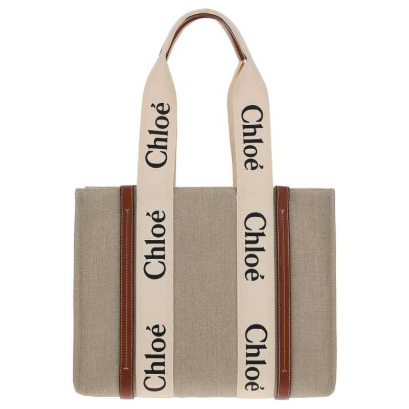 Chloé Woody Shoulder Bag, theFeinheit