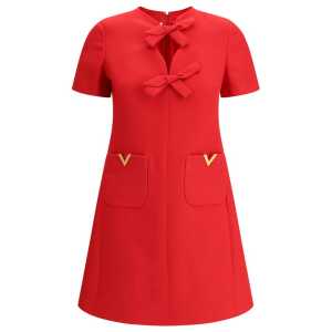 Valentino Mini Dress with cut-out
