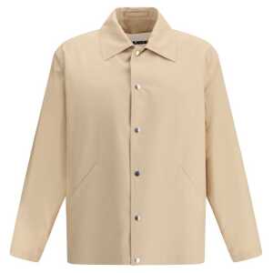 Jil Sander Jacket with monogram