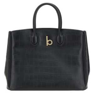 Burberry Crocco Handbag