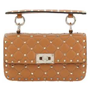 Valentino Garavani Rockstud Spike small leather Handbag