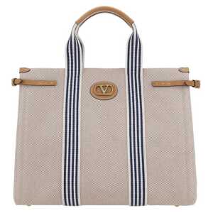 Valentino Garavani Cotton Tote Bag