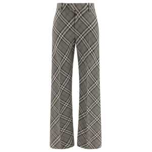 Burberry Archive Check Tailored Pants