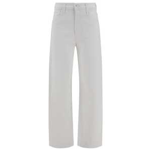 Mother Denim Dodger Sneak Jeans