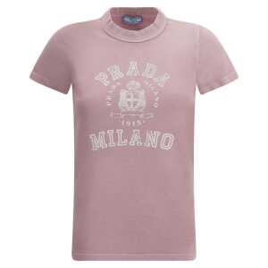 Prada Cotton T-shirt